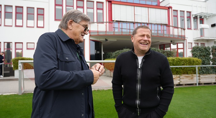 MDR-Film &bdquo;Mensch Meyer! Hans, der Fu&szlig;ballphilosoph&ldquo; begleitet Trainerlegende Hans Meyer an seine Wirkungsst&auml;tten